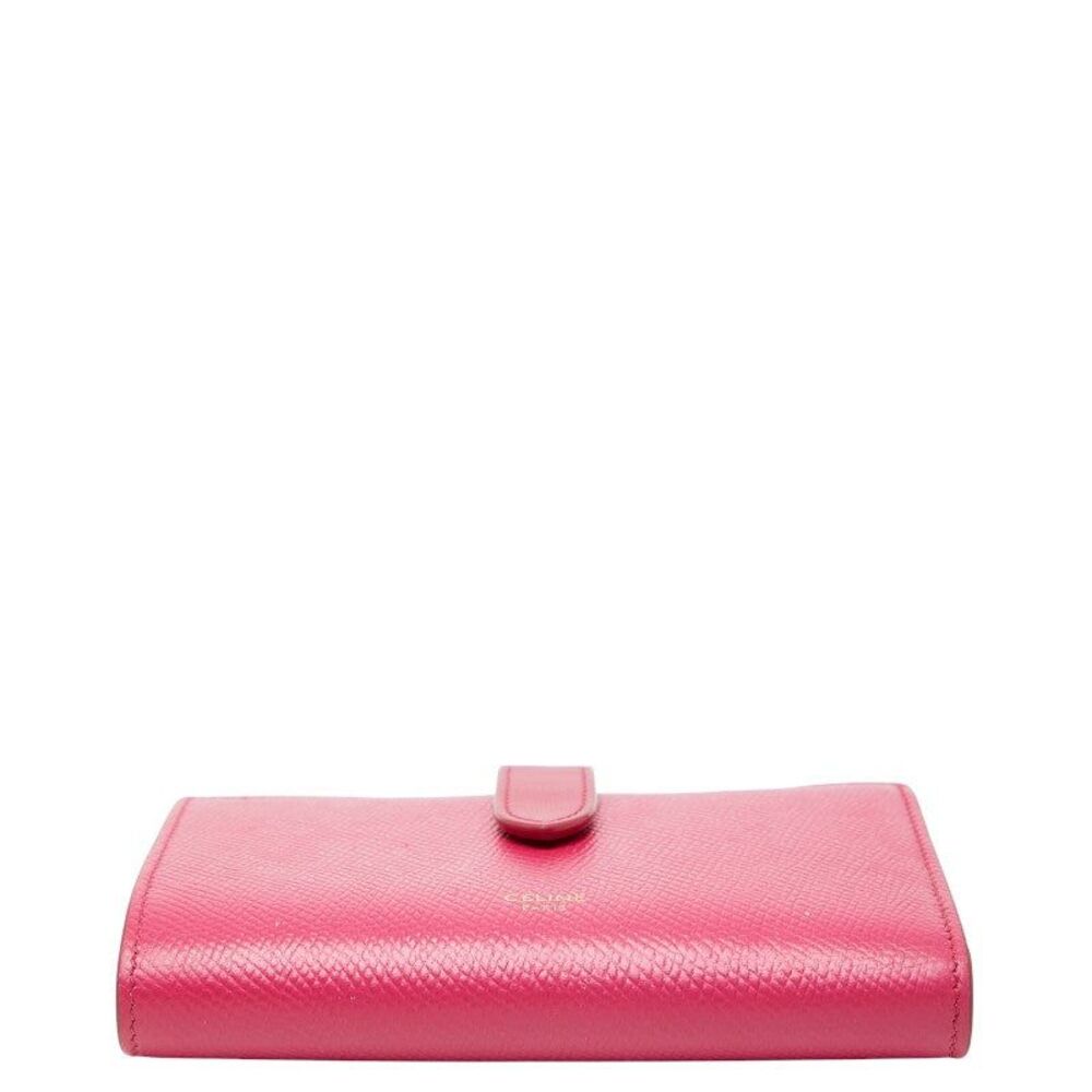 Celine Strap Wallet Leather Wallet - Picture 4 of 10